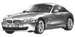 BMW E86 U1257 Fault Code