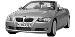 BMW E93 U1257 Fault Code