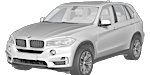 BMW F15 U1257 Fault Code